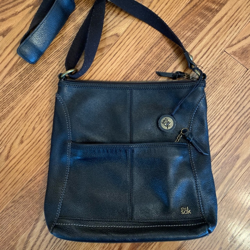 Crossbody Black Purse